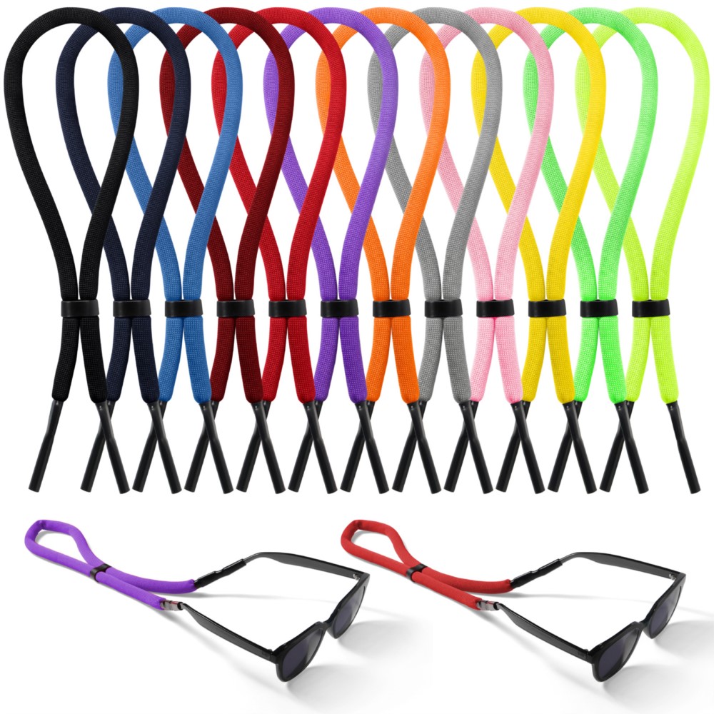 Sunglass Retainer Cord - 1pc mergulho subaquático esporte nadar óculos