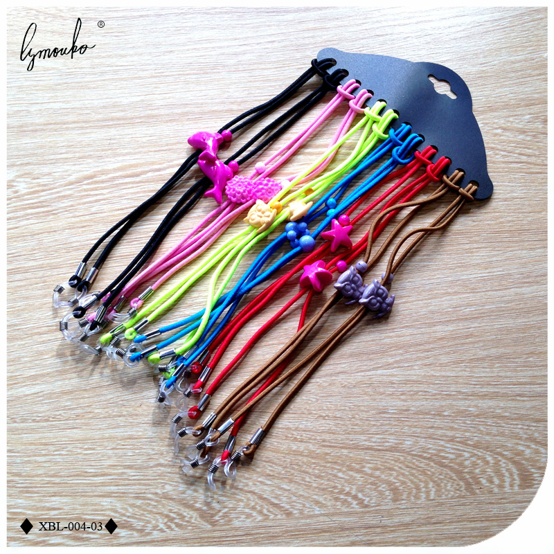 Sunglass Retainer Cord - Lymouko 12 pçs/lote cor misturada óculos