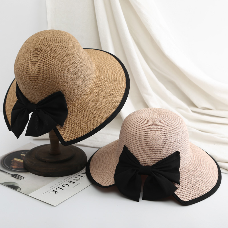 Chapéu Feminino K189, Chapéu d - Bucket Hat Straw avaliação e preço