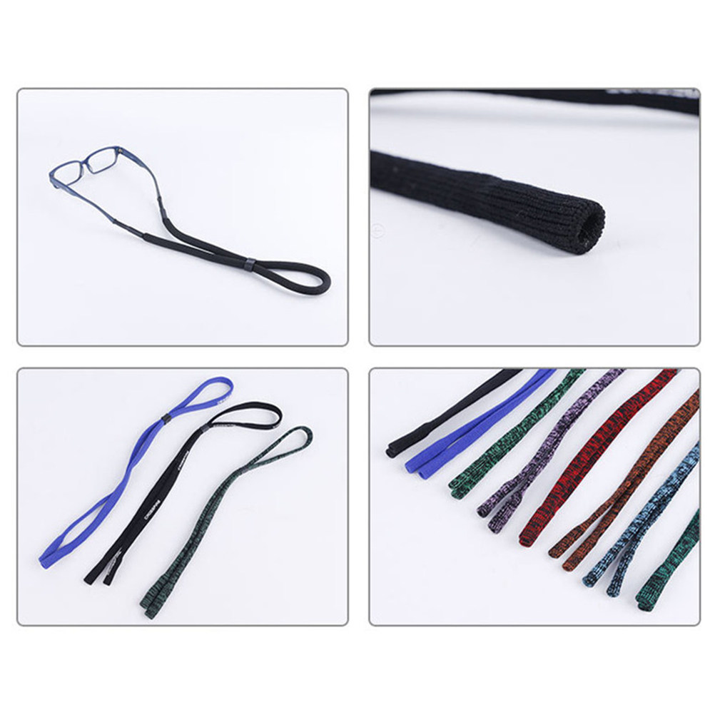 Kit com 5 Cordões Antiderrapan - Sunglass Retainer Cord avaliação e preço
