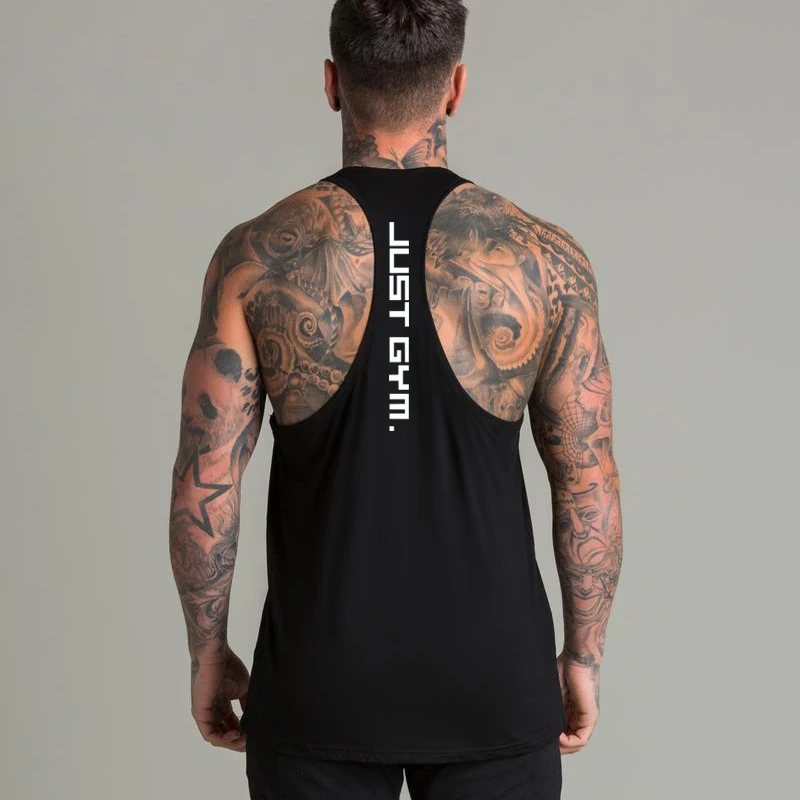 T-shirt de musculação masculin - Tank Top Muscle avaliação e preço