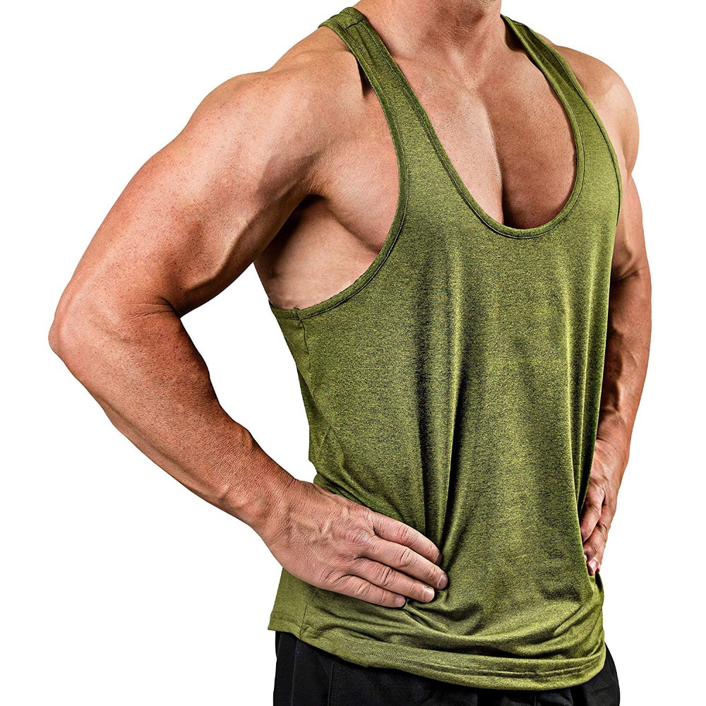 Camiseta Sem Mangas de Cor Sól - Tank Top Muscle avaliação e preço