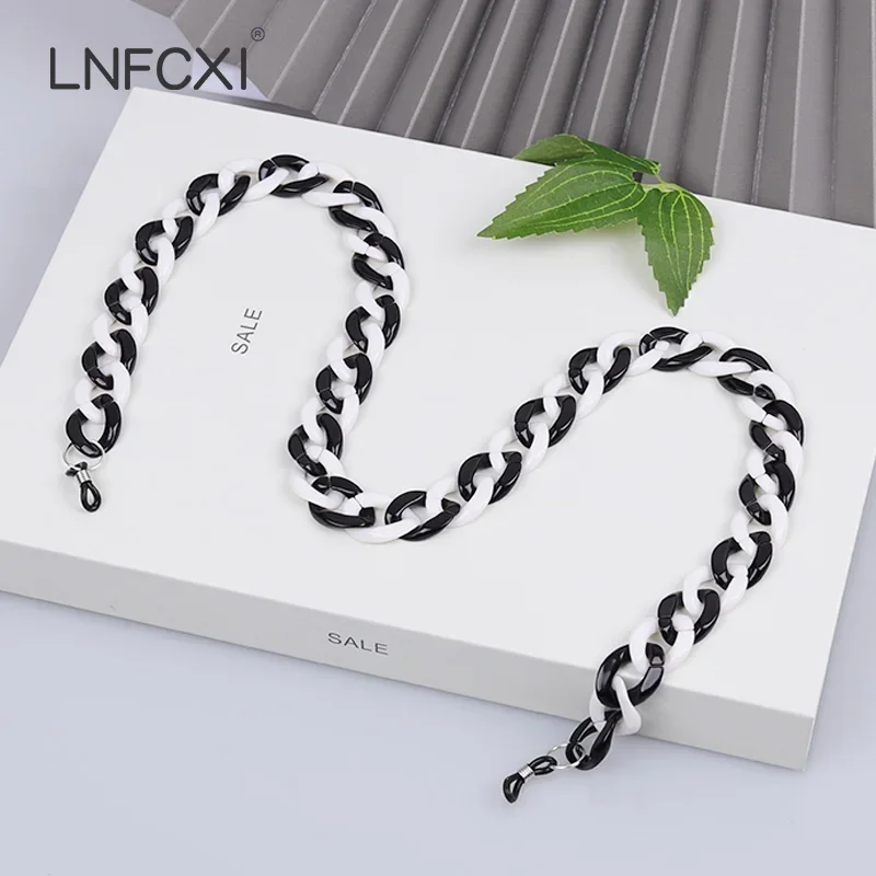 Corda/Alça de Acrílico Preta A - Sunglass Retainer Cord avaliação e preço
