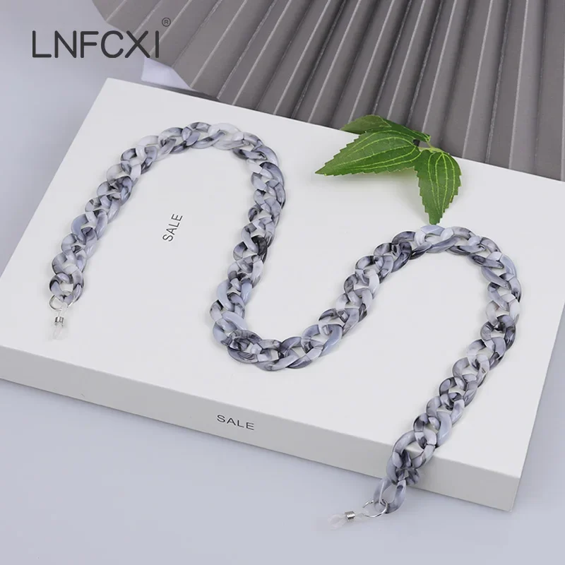 Corda/Alça de Acrílico Preta A - Sunglass Retainer Cord avaliação e preço