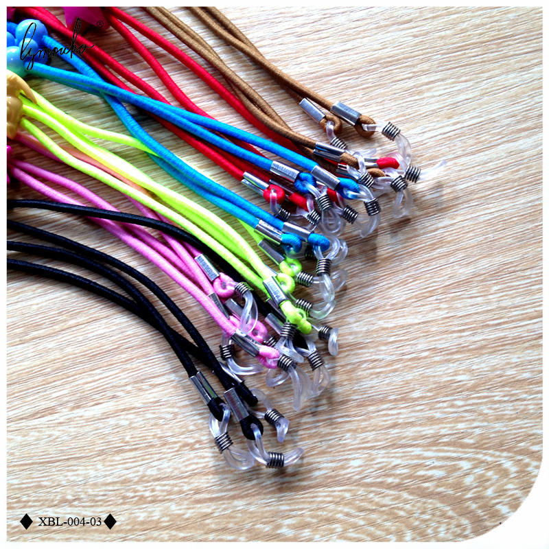 Lymouko 12 pçs/lote cor mistur - Sunglass Retainer Cord avaliação e preço