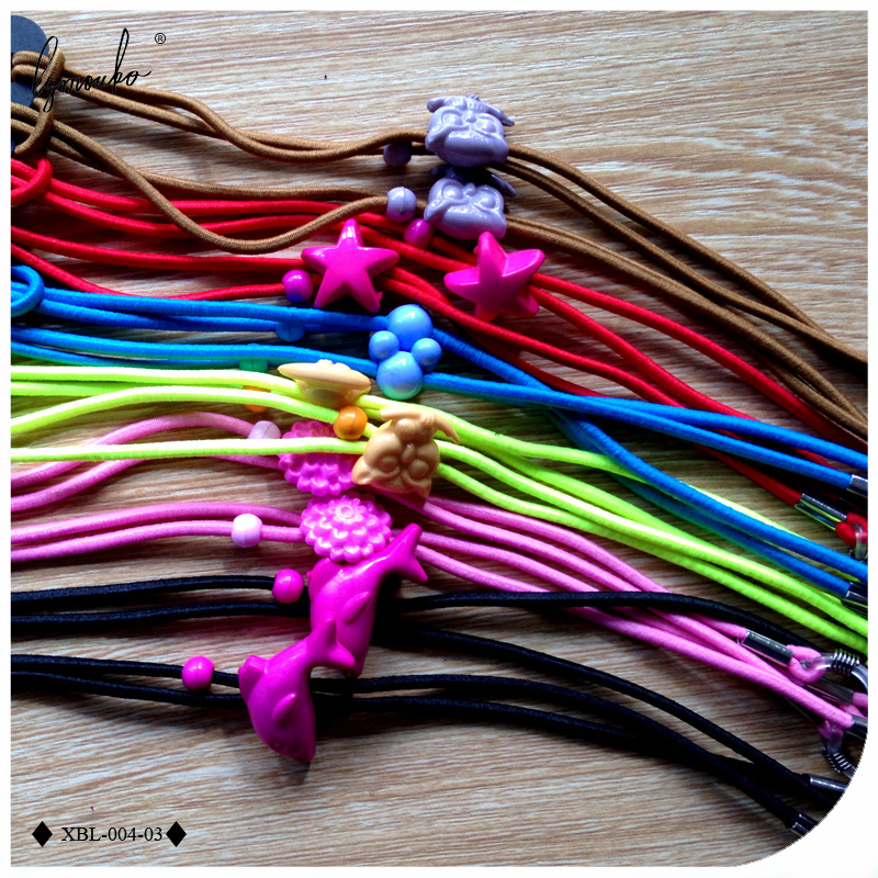 Lymouko 12 pçs/lote cor mistur - Sunglass Retainer Cord avaliação e preço