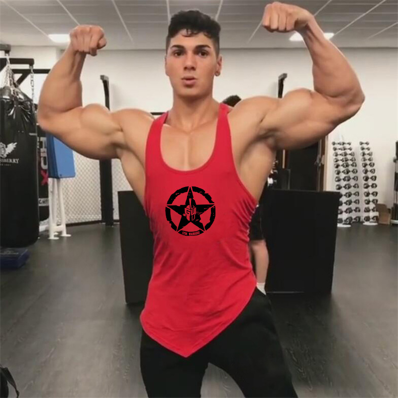 Ginásio musculação camisas mus - Tank Top Muscle avaliação e preço