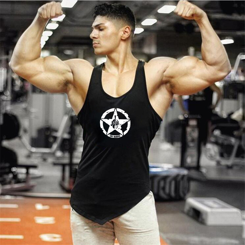 Ginásio musculação camisas mus - Tank Top Muscle avaliação e preço